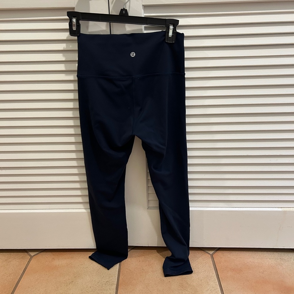 Lululemon wunder under leggings